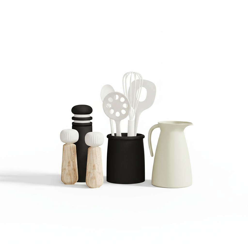 71-Inch Wooden Mid Century Arched 5-Tier Bookcase with Doors And Adjustable Shelves for Entryway Storage, Brown